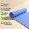 Nuevo Mat de Yoga QuietMat™