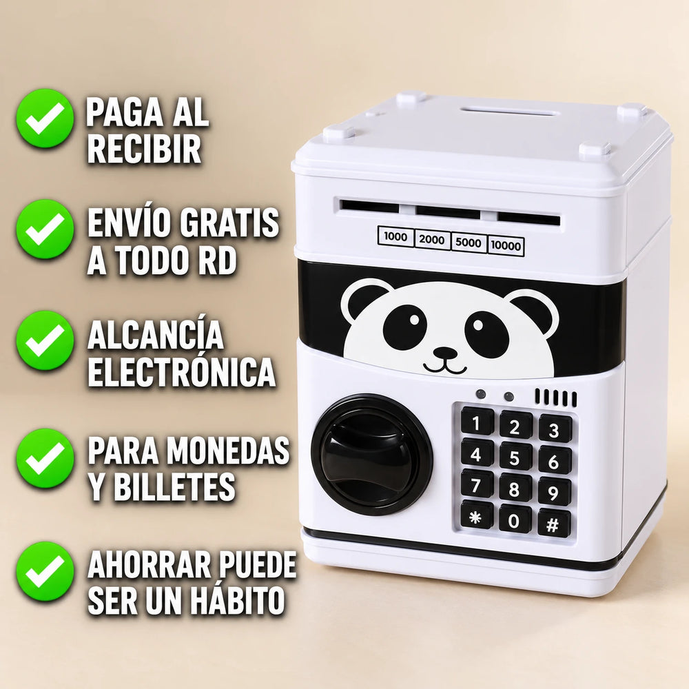 Nueva Alcancía Electrónica SaveBuddy™