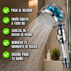 Nuevo Cabezal de Ducha RainEase™