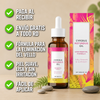 Nuevo Cyperus Rotundus™  - Vello fino y menos visible con Raiz de Cyperus Rotundus