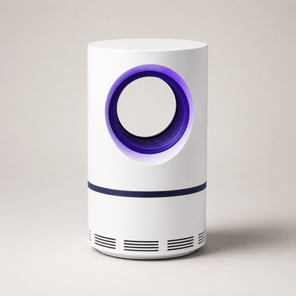 Nueva Lámpara Repelente Mata Mosquitos Eléctrica para Habitación y Hogar ✨