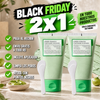 Nueva Mascarilla Facial Green Tomato 2×1