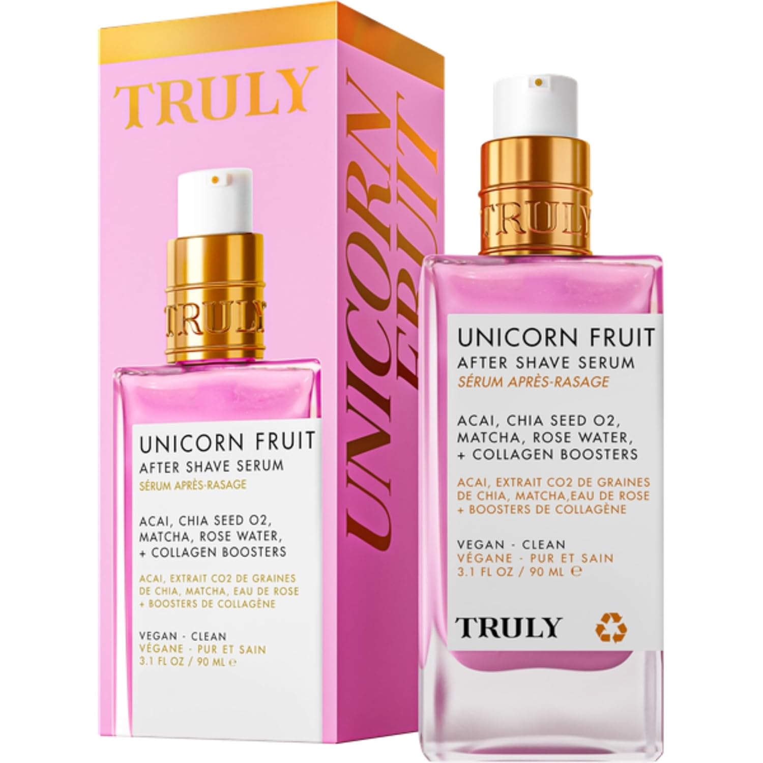 Nuevo Truly Unicorn Fruit After Shave Serum + 🎁 Regalo Incluido