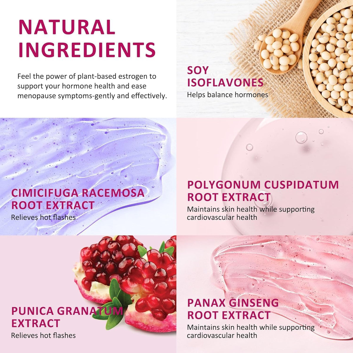 Nuevo Vigority Estrogen Cream para Cuidado Femenino ✨