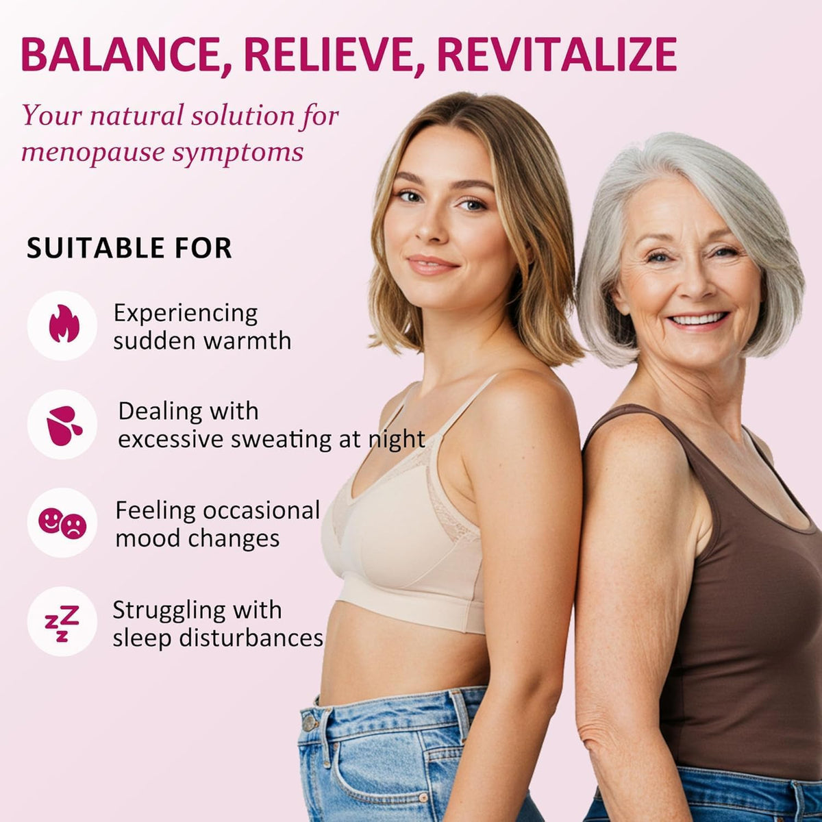 Nuevo Vigority Estrogen Cream para Cuidado Femenino ✨