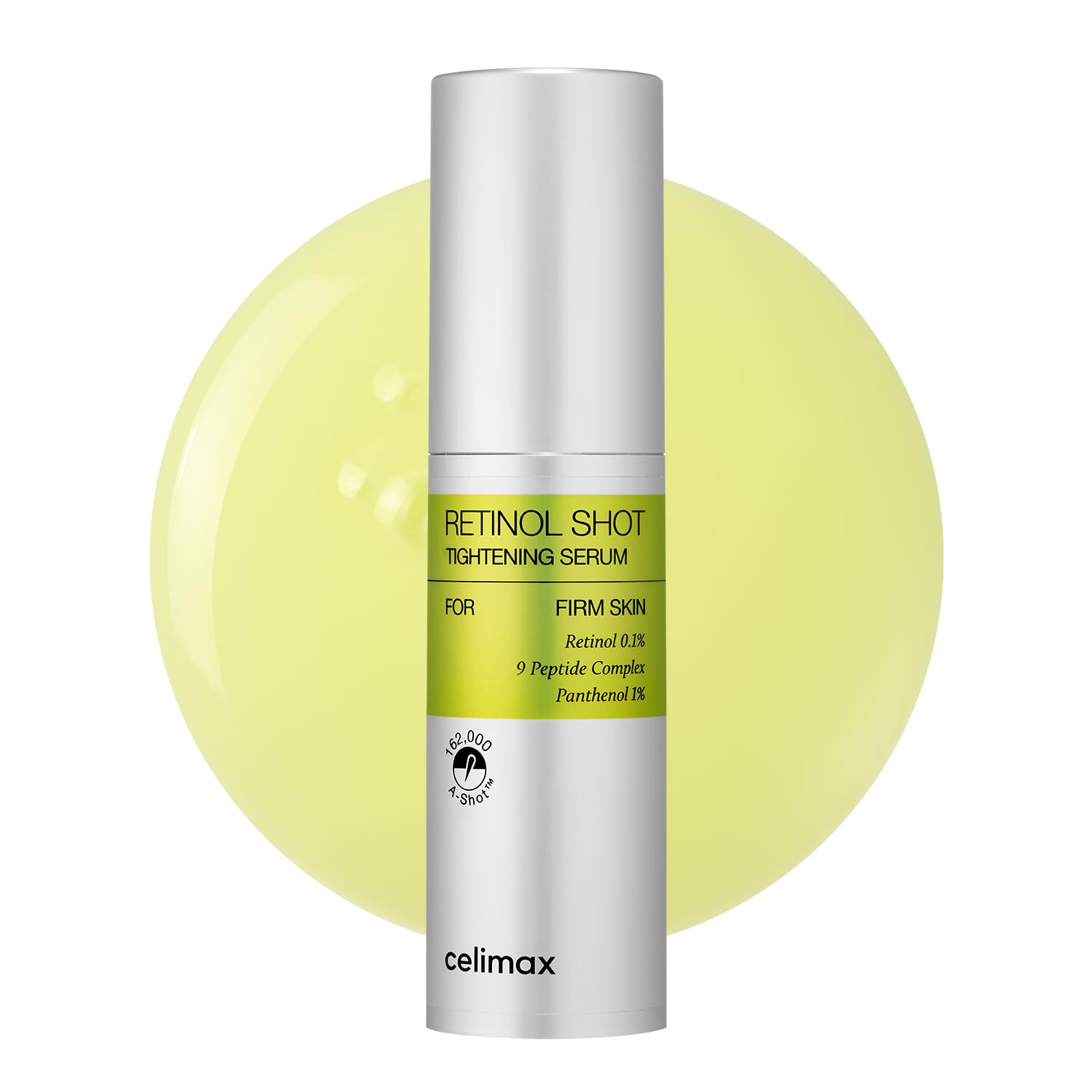 Nuevo Retinol Shot Serum Tratamiento Antiarrugas ✨
