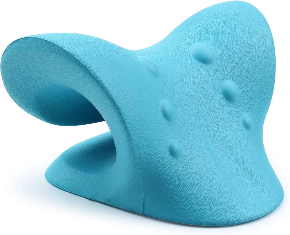 Nueva Almohada Relajante de Cuello para Tensión Cervical ✨ - BUSTEO STORE