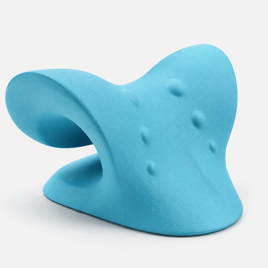 Nueva Almohada Relajante de Cuello para Tensión Cervical ✨ - BUSTEO STORE