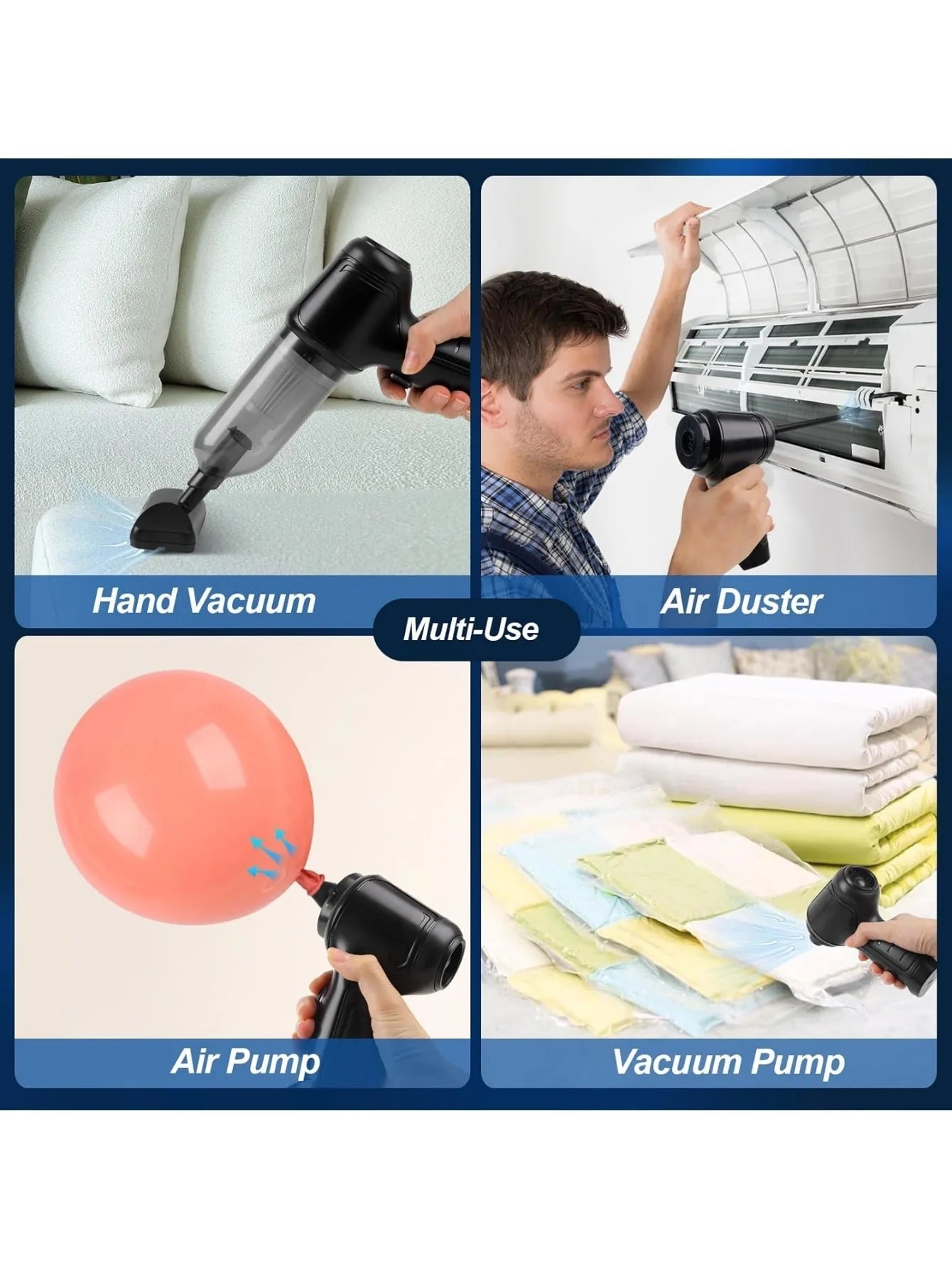 Nueva Aspiradora Smart para Limpieza Automática del Hogar + 🎁 Regalo Incluido - BUSTEO STORE