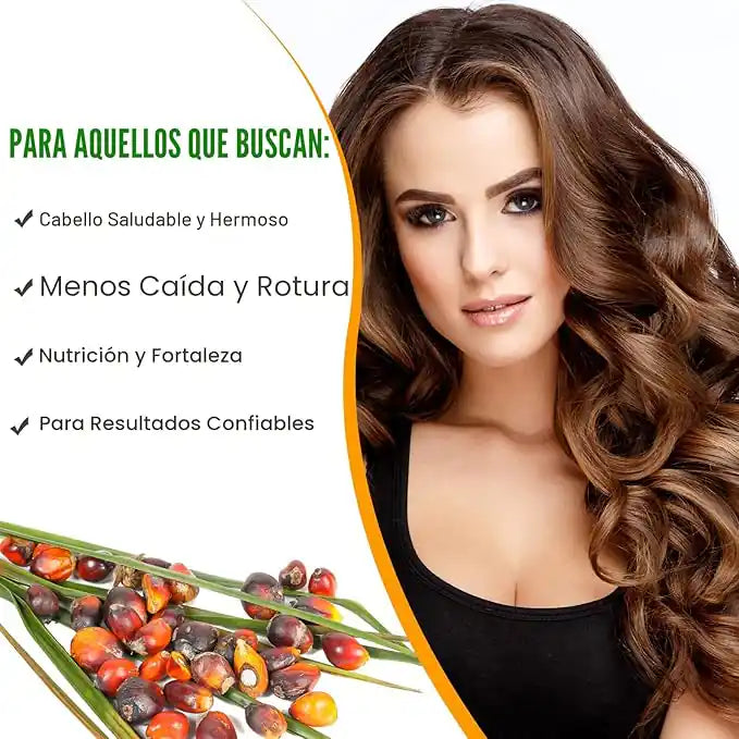 Nuevo Aceite de Batana para Caída, Brillo y Reparación ✨ - BUSTEO STORE