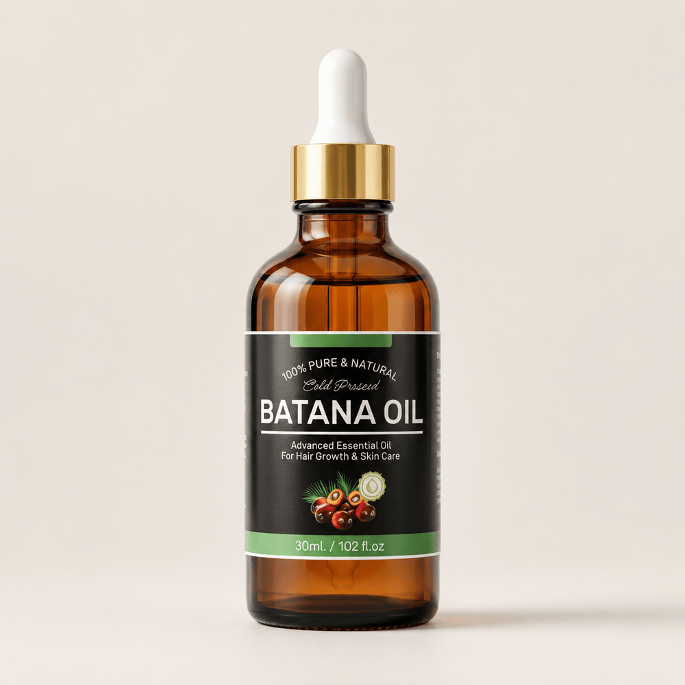 Nuevo Aceite de Batana para Caída, Brillo y Reparación ✨ - BUSTEO STORE