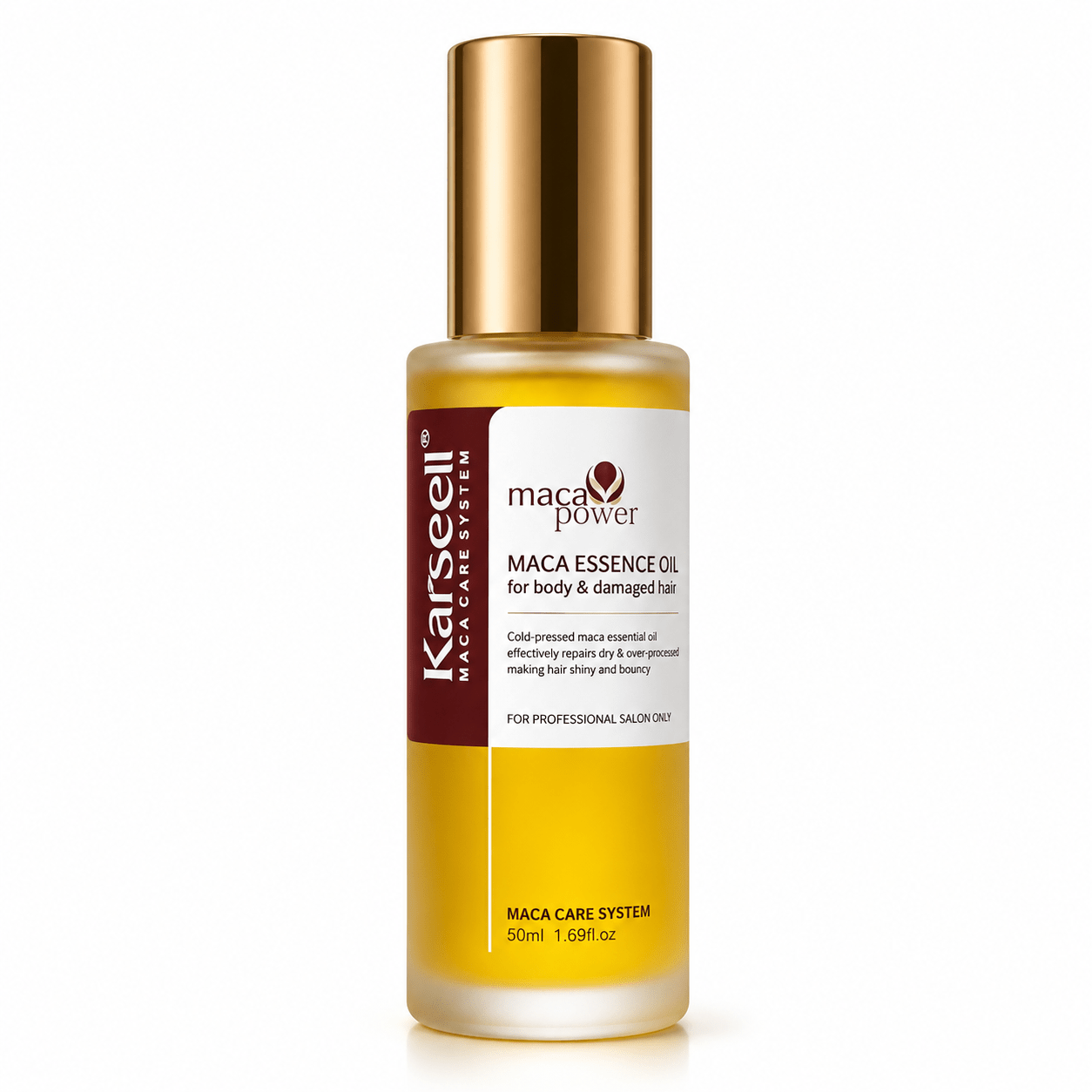 Nuevo Aceite Karseell de Argán para Frizz y Brillo ✨ - BUSTEO STORE