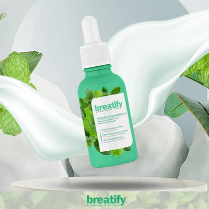 Nuevo Breatify Original U.S.A Tratamiento para Mal Aliento ✨ - BUSTEO STORE