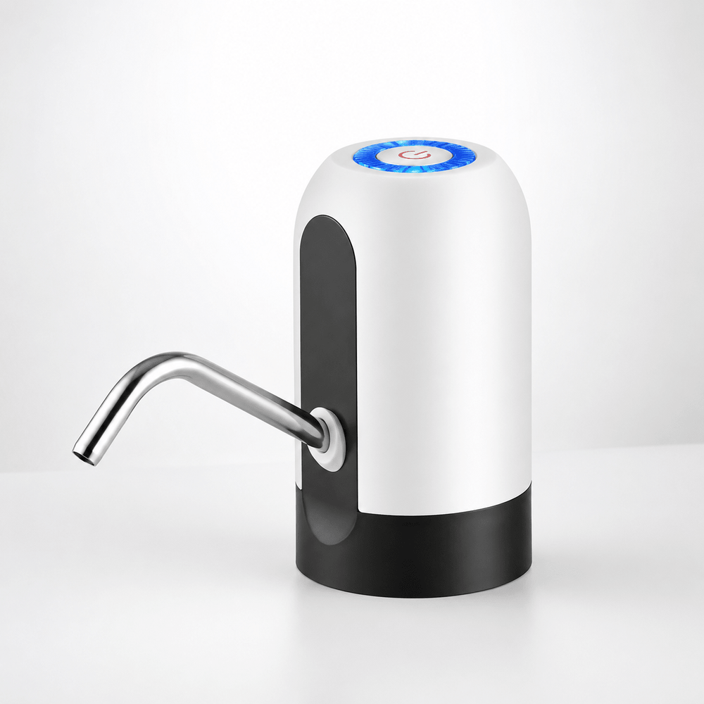 Nuevo Dispensador de Agua Eléctrico para Botellón ✨ - BUSTEO STORE