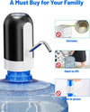 Nuevo Dispensador de Agua Eléctrico para Botellón + 🎁 Regalo Incluido - BUSTEO STORE