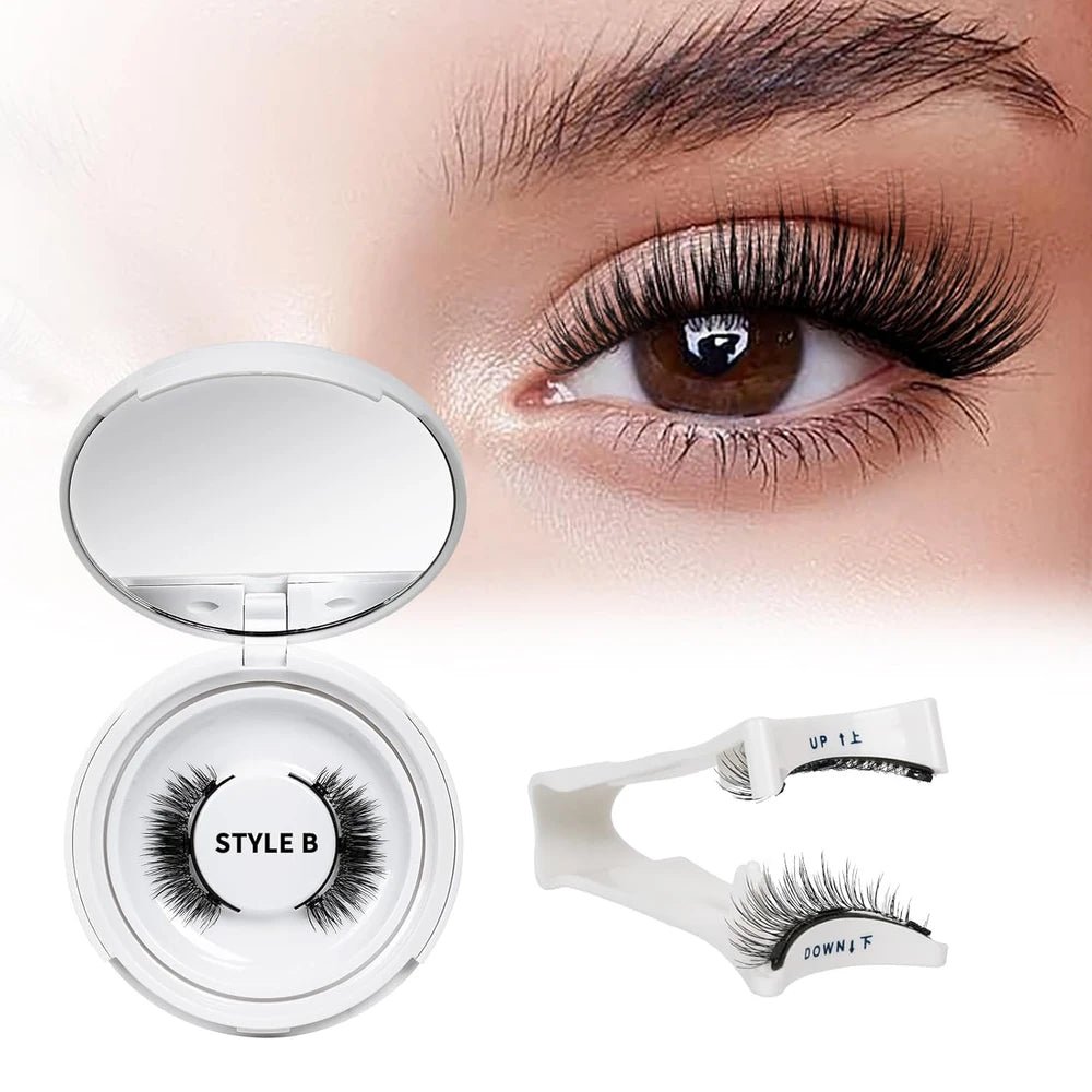 Nuevo Kit de Pestañas Magnéticas Reutilizables ✨ - BUSTEO STORE