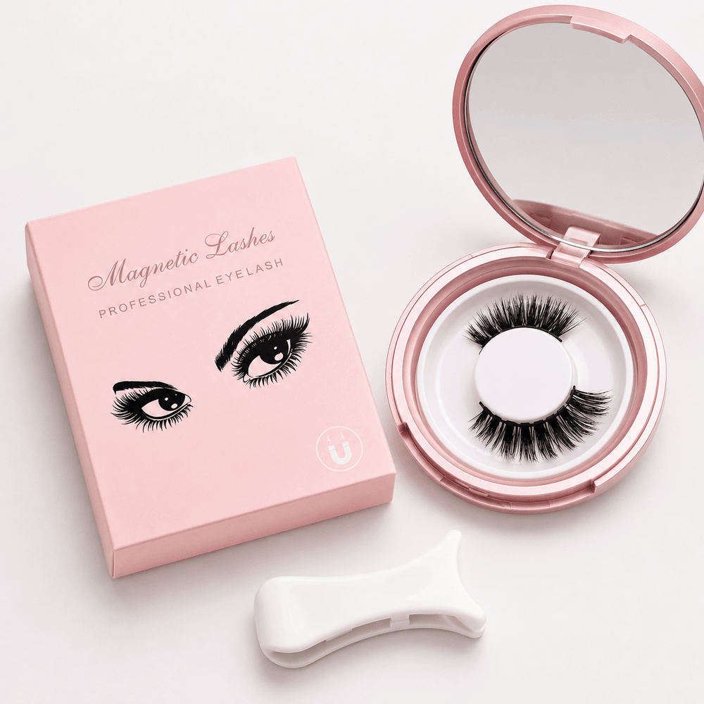 Nuevo Kit de Pestañas Magnéticas Reutilizables ✨ - BUSTEO STORE