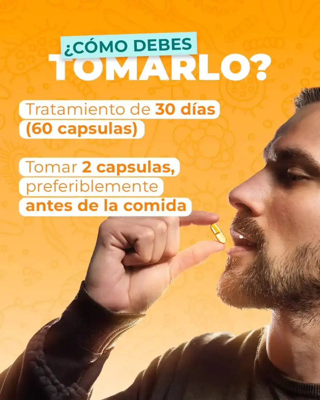 Nuevo Limpiador de Cándida para Hinchazón, Bienestar Digestivo y Flora Intestinal ✨ - BUSTEO STORE