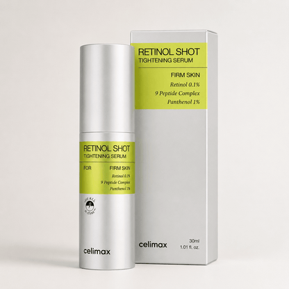 Nuevo Retinol Shot Serum Tratamiento Antiarrugas ✨ - BUSTEO STORE