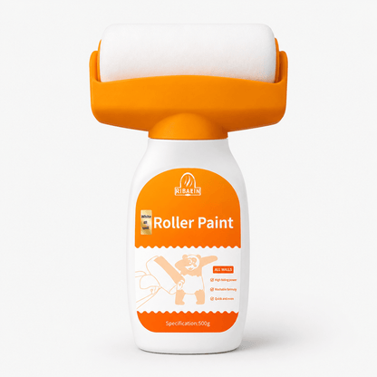Nuevo Rodillo Reparador de Paredes para Grietas, Hoyos y Marcas en la Pared ✨ - BUSTEO STORE