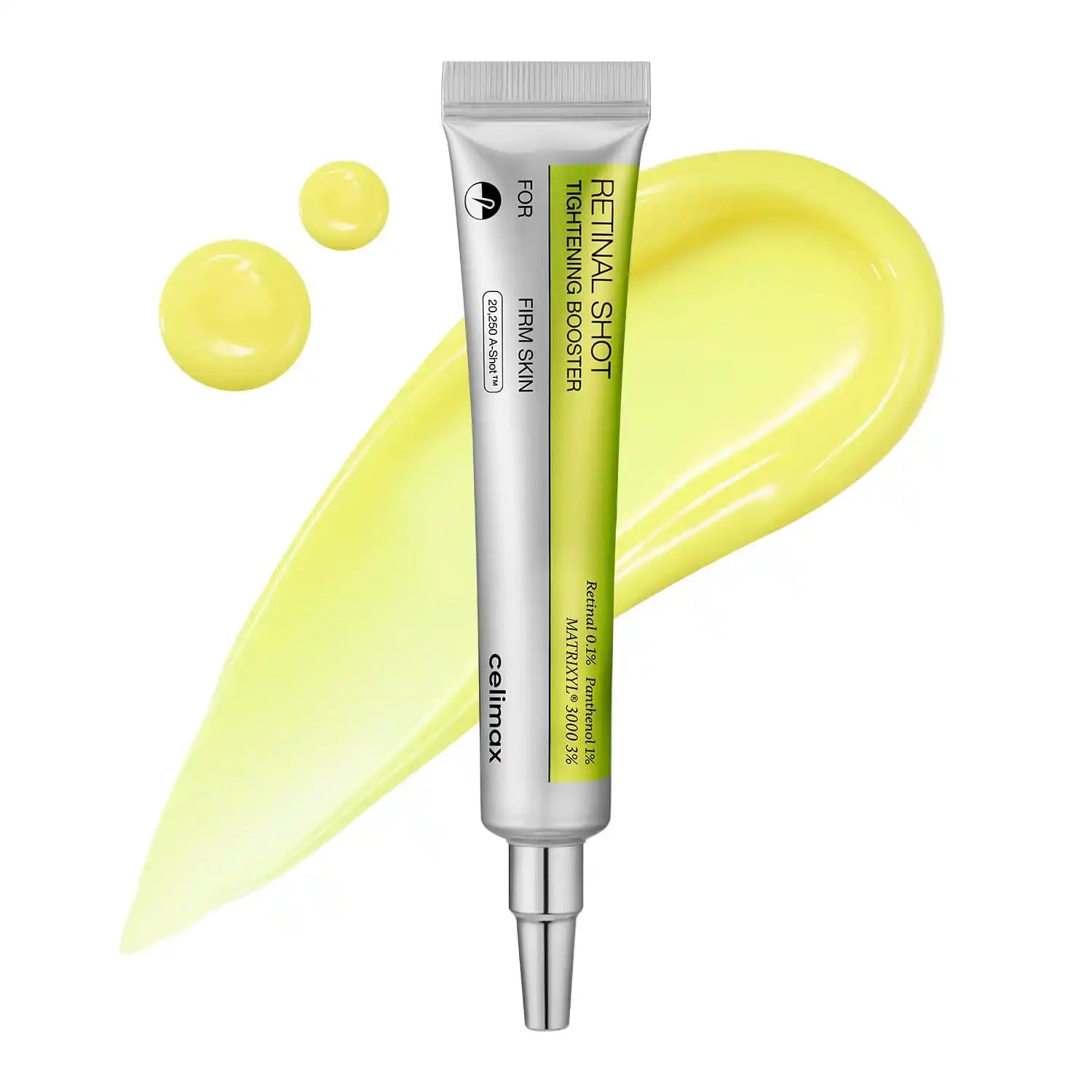 Nuevo Sérum Facial Retinal Shot para Arrugas, Líneas y Firmeza ✨ - BUSTEO STORE