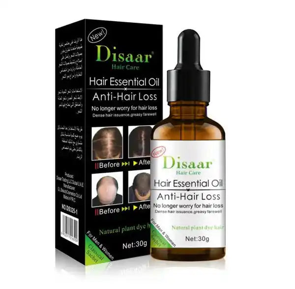 Nuevo Tratamiento Capilar Anticaída y Reparador Disaar ✨ - BUSTEO STORE