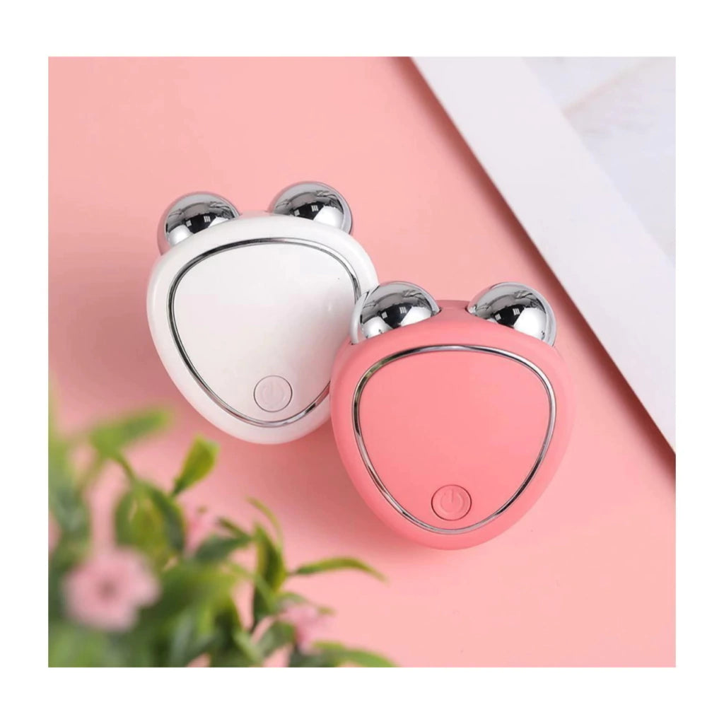 Mini Masajeador Facial Microcorriente ✨